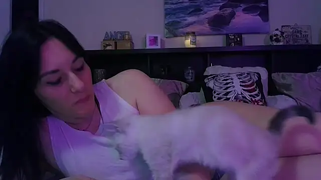 CrystalLakeXO online show from December 2025 05:23:01 AM