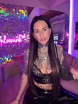 AileenInkOfficial online show from February 2025 06:19:01 PM