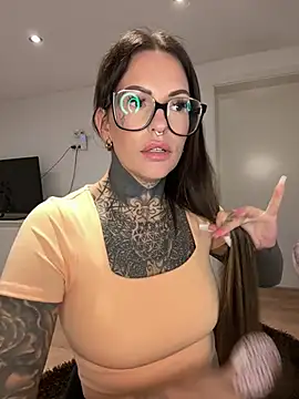 AileenInkOfficial online show from March 2025 05:36:01 PM