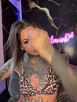 AileenInkOfficial online show from September 2025 08:16:02 AM