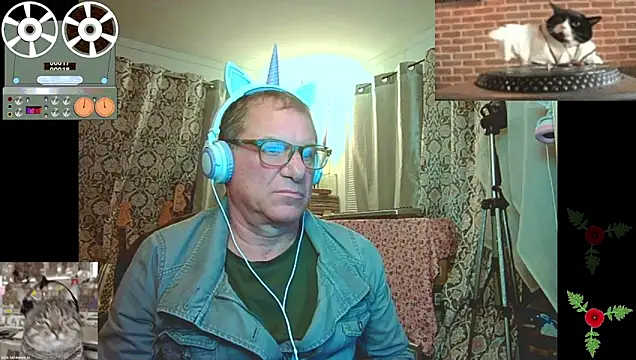 coryassman online show from February 2026 09:52:01 AM