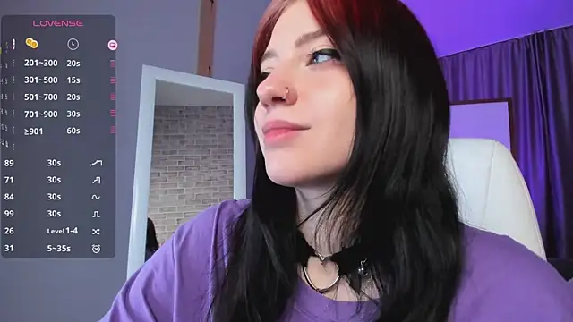 Snapshot of arielabradberry chatting on December 2024 05:20:02 PM arielabradberry online show from December 2024 05:20:02 PM