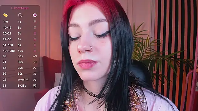 Snapshot of arielabradberry chatting on December 2024 01:44:02 PM arielabradberry online show from December 2024 01:44:02 PM