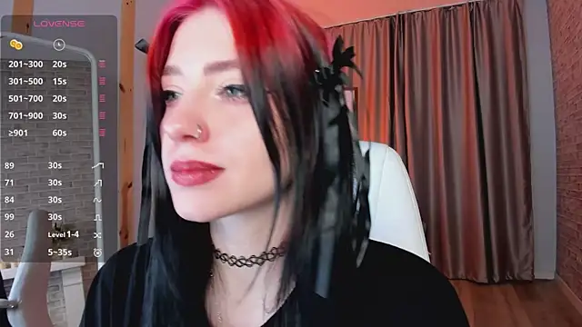 Snapshot of arielabradberry chatting on December 2024 02:40:02 PM arielabradberry online show from December 2024 02:40:02 PM