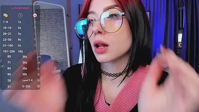 Snapshot of arielabradberry chatting on January 2025 06:09:01 PM arielabradberry online show from January 2025 06:09:01 PM