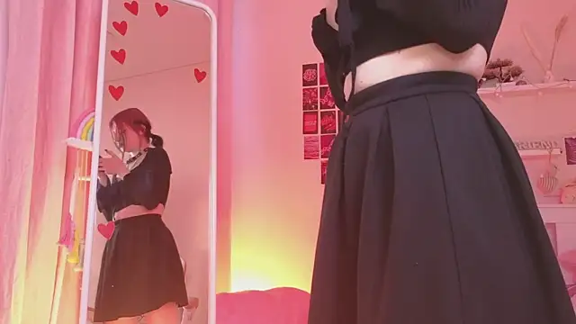 Snapshot of arielabradberry chatting on March 2025 01:50:02 PM arielabradberry online show from March 2025 01:50:02 PM