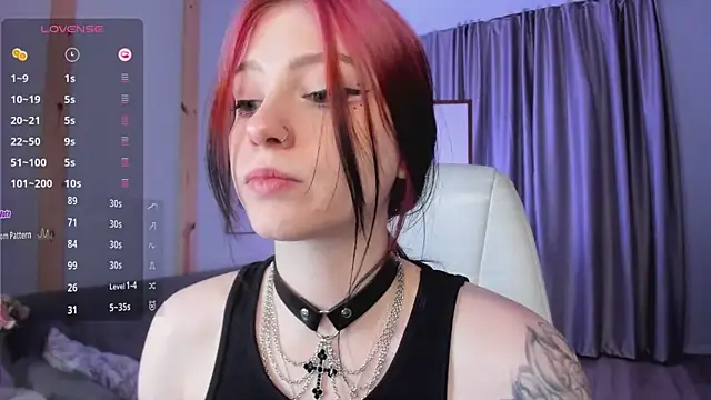 Snapshot of arielabradberry chatting on March 2025 06:56:01 PM arielabradberry online show from March 2025 06:56:01 PM