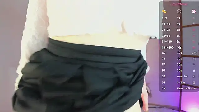 Snapshot of arielabradberry chatting on September 2025 02:50:02 PM arielabradberry online show from September 2025 02:50:02 PM