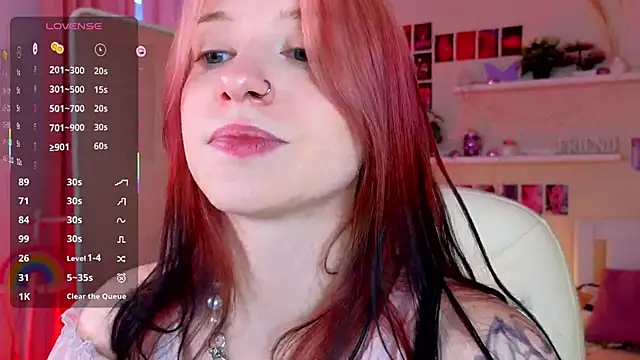 Snapshot of arielabradberry chatting on October 2025 11:19:01 AM arielabradberry online show from October 2025 11:19:01 AM