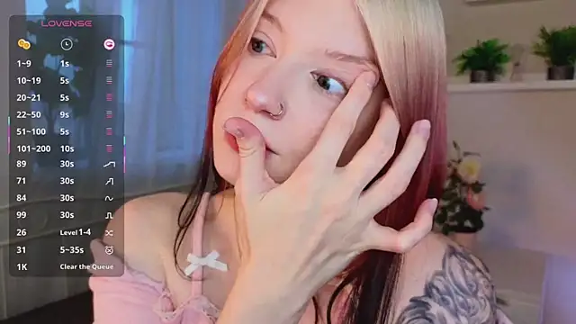 Snapshot of arielabradberry chatting on October 2025 01:01:01 PM arielabradberry online show from October 2025 01:01:01 PM