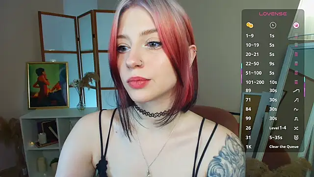 Snapshot of arielabradberry chatting on November 2025 03:35:01 PM arielabradberry online show from November 2025 03:35:01 PM