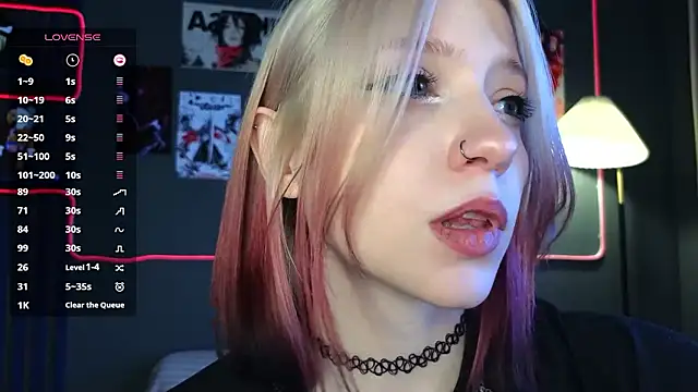 arielabradberry online show from February 2026 11:20:01 AM