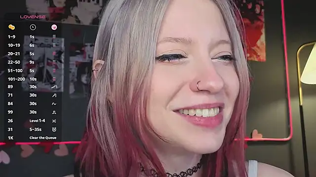 arielabradberry online show from February 2026 02:25:02 PM