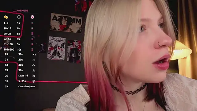 arielabradberry online show from March 2026 03:17:02 PM