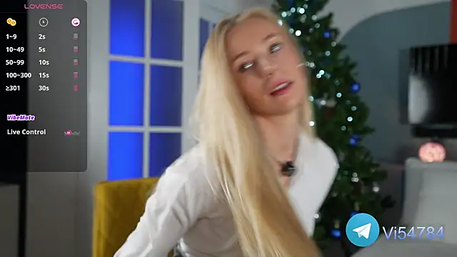 Vika54784 online show from December 2024 02:05:02 PM