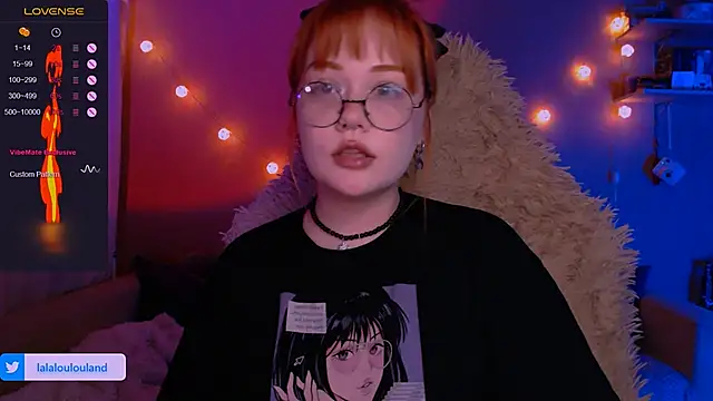 Snapshot of lala_loulou_land chatting on January 2025 09:13:01 PM lala loulou land online show from January 2025 09:13:01 PM