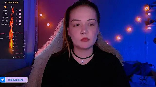 Snapshot of lala_loulou_land chatting on March 2025 07:38:01 PM lala loulou land online show from March 2025 07:38:01 PM