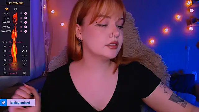 Snapshot of lala_loulou_land chatting on March 2025 06:16:02 AM lala loulou land online show from March 2025 06:16:02 AM