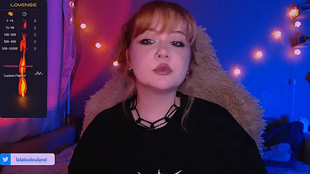 Snapshot of lala_loulou_land chatting on March 2025 08:28:01 PM lala loulou land online show from March 2025 08:28:01 PM