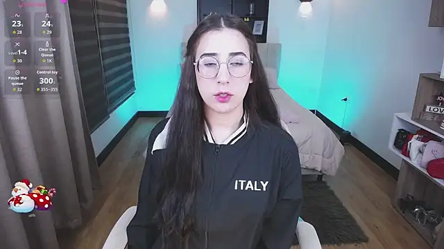 Imkitty-Horny online show from December 2025 03:56:01 AM