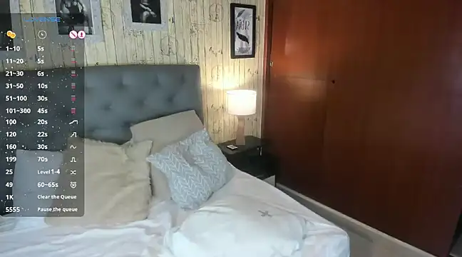 Snapshot of Allison_Rain chatting on February 2025 05:51:02 PM Allison Rain online show from February 2025 05:51:02 PM