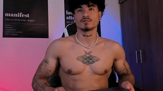 Thomas Fit1 online show from March 2026 07:20:02 PM