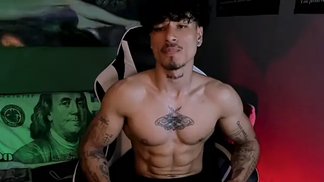 Thomas Fit1 online show from March 2026 06:46:01 PM