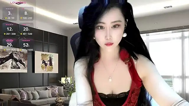 W-E-N-123 online show from December 2024 02:03:02 AM