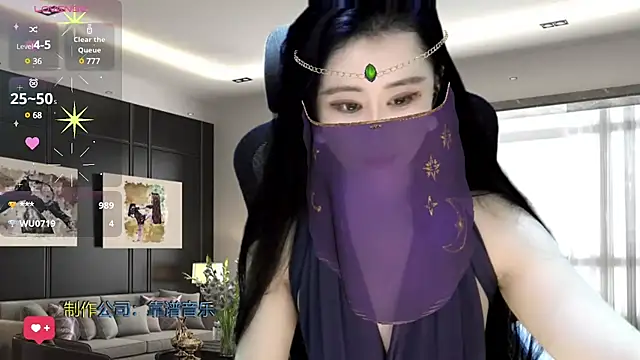 W-E-N-123 online show from January 2025 05:33:02 AM