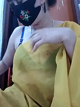 Anjel Sadia online show from December 2025 03:35:02 AM