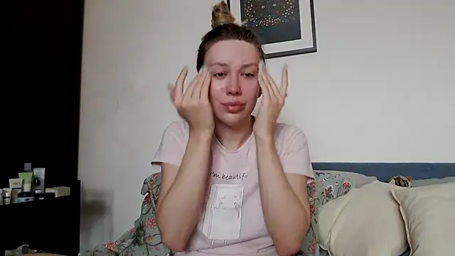 Scarlettford online show from February 2026 09:10:02 AM