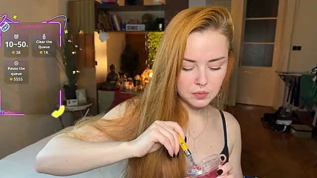 Sargonium999 online show from February 2026 08:03:02 PM