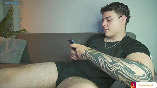 odin blake online show from December 2024 01:58:01 AM