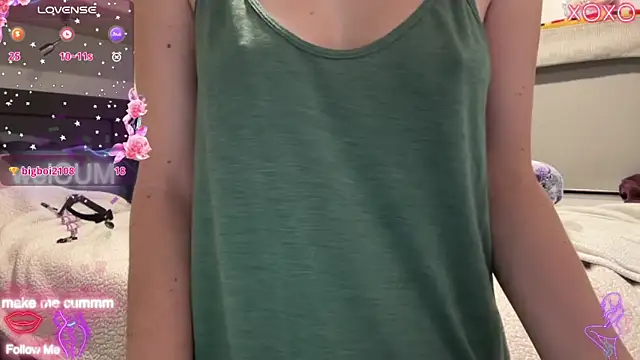 foreverkinky online show from February 2026 07:17:02 PM