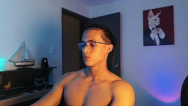 alejo x3 online show from November 2025 12:34:02 AM