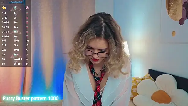 KimberliDean online show from December 2024 07:17:01 AM