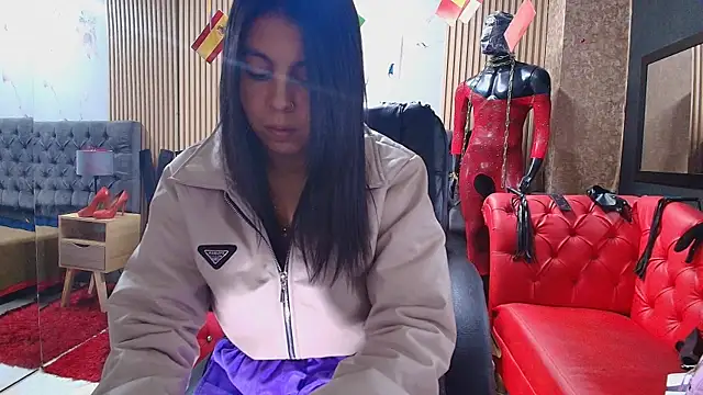 Juliet Nasty online show from June 2026 11:26:01 AM