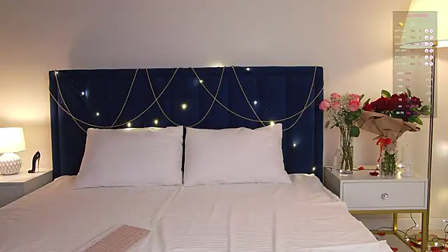 Snapshot of MilaDemies chatting on February 2025 01:40:02 AM MilaDemies online show from February 2025 01:40:02 AM