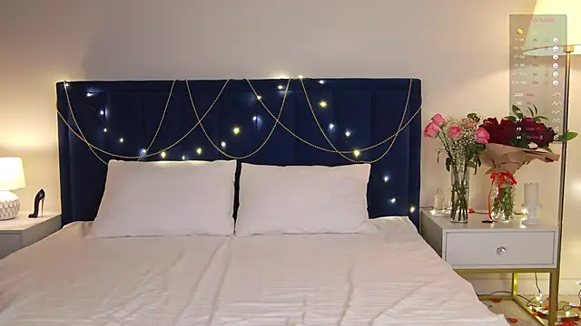 Snapshot of MilaDemies chatting on February 2025 02:29:01 AM MilaDemies online show from February 2025 02:29:01 AM