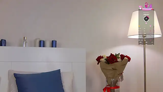 Snapshot of MilaDemies chatting on November 2025 04:22:01 AM MilaDemies online show from November 2025 04:22:01 AM