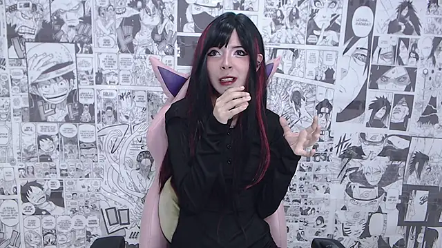 Miahparker online show from April 2026 05:19:01 AM