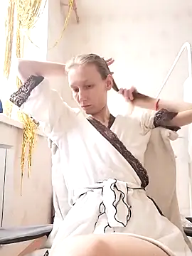 Snapshot of CatFerae chatting on February 2025 10:04:01 AM CatFerae online show from February 2025 10:04:01 AM