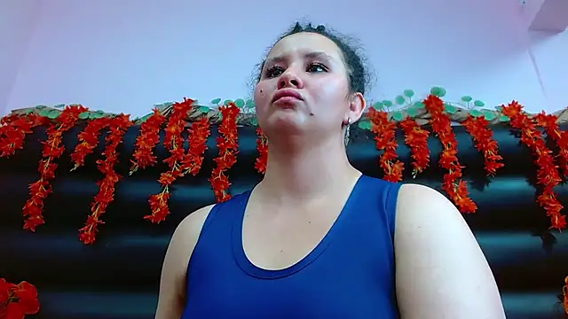 Snapshot of AlaSmith chatting on February 2025 11:10:01 AM AlaSmith online show from February 2025 11:10:01 AM