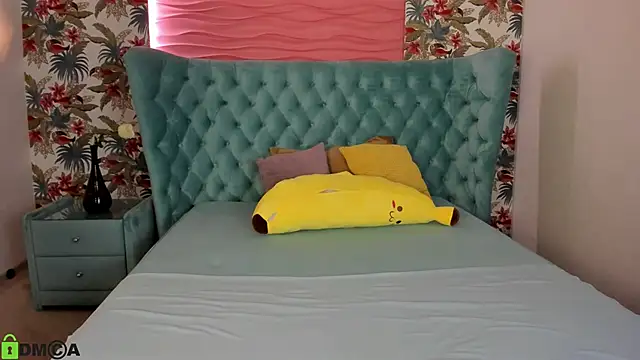 Haley Gars online show from March 2026 08:55:01 PM