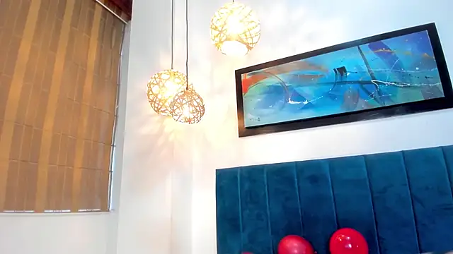 SiennaVidaal online show from February 2025 09:10:01 PM