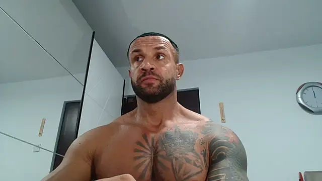 Magnificmuscles89 online show from March 2026 09:58:02 AM