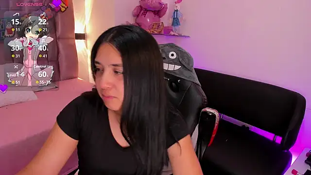 NikyBrookss online show from November 2025 02:01:02 AM