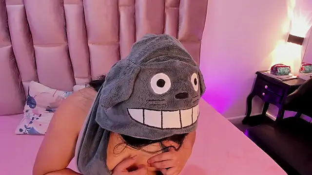 NikyBrookss online show from April 2026 01:09:02 PM