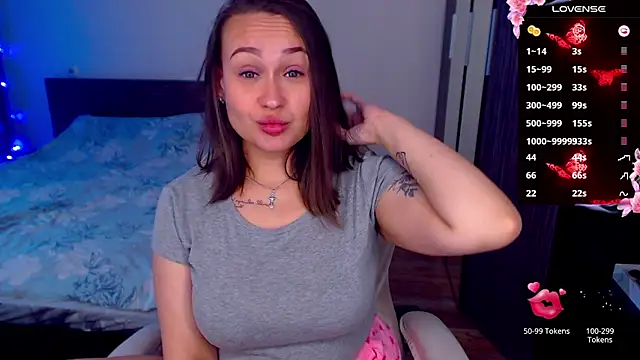 Cutie-Melanie online show from October 2025 10:59:01 AM