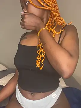 Fury Foxy online show from January 2025 10:39:01 AM